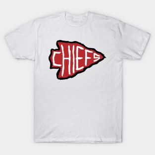 Kansas City Chieeeefs T-Shirt